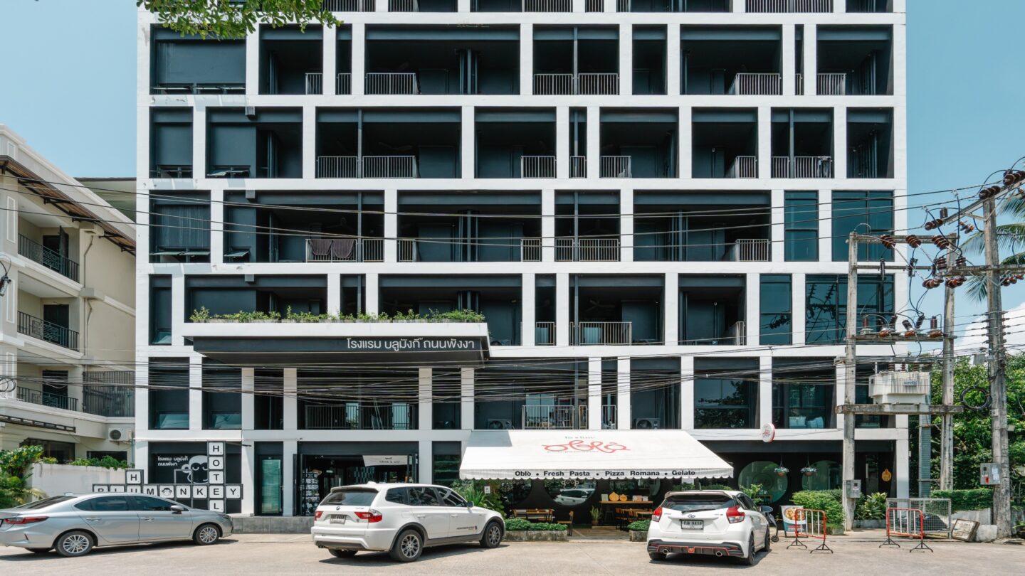 Stay in the Heart of Phuket City: A Smart Urban Escape