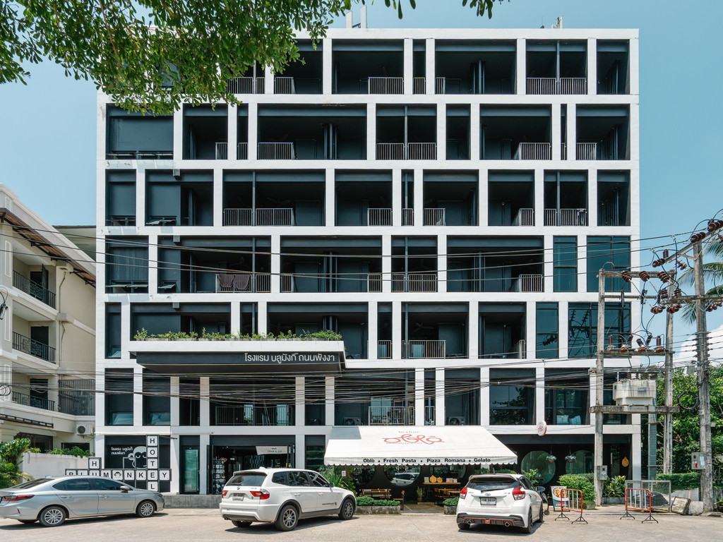 Blu Monkey Hub & Hotel Phuket